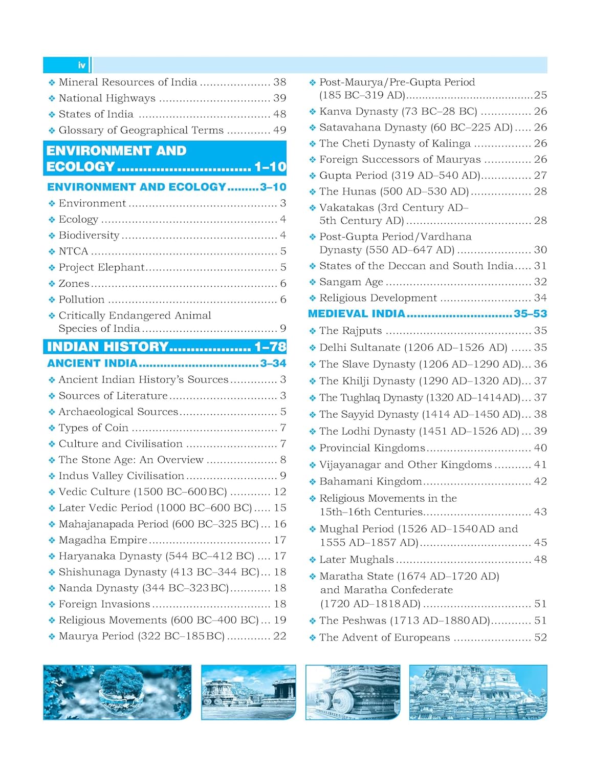 NCERT Summary Class 6 – 12 (English-Paperback)