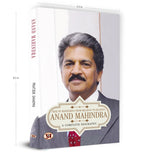Anand Mahindra A Complete Biography - by Parteek Sharma (English - Paperback)