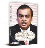 Mukesh Ambani A Complete Biography - by A.K. Gandhi (English - Paperback)