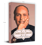 Dhirubhai Ambani A Complete Biography - by N. Chokkan (English - Paperback)