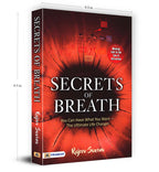 Secrets Of Breath By Rajeev Saxena :  (Book In English)-Paperback