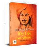 Why I am an Atheist and Other Letters by Bhagat Singh (English - Paperback)