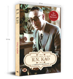 R.N. Kao: A Complete Biography by Vipul Kumar (English - Paperback)