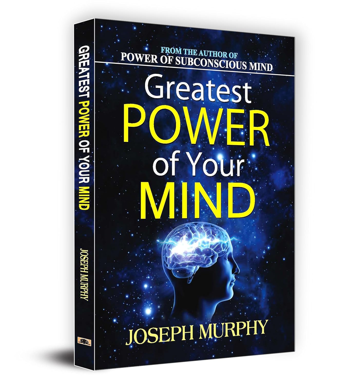 (Greatest Power of Your Mind + How to Use The Laws of Mind) (Set Of 2 Books in English)-(Paperback)