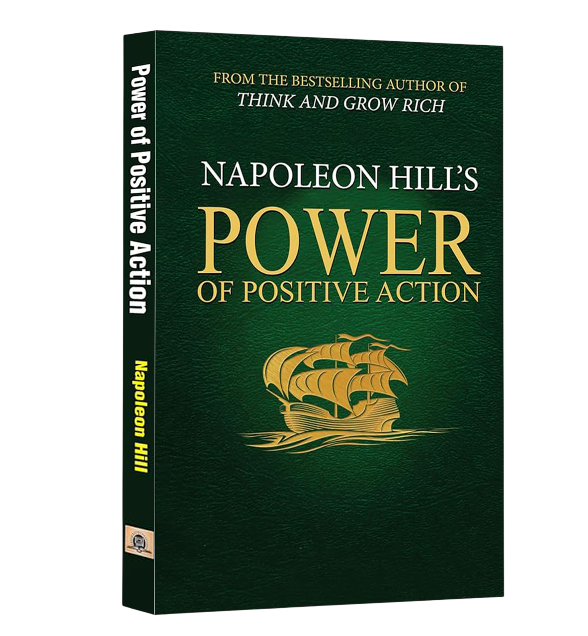 Napoleon Hill Success Classics 5-Book Bundle