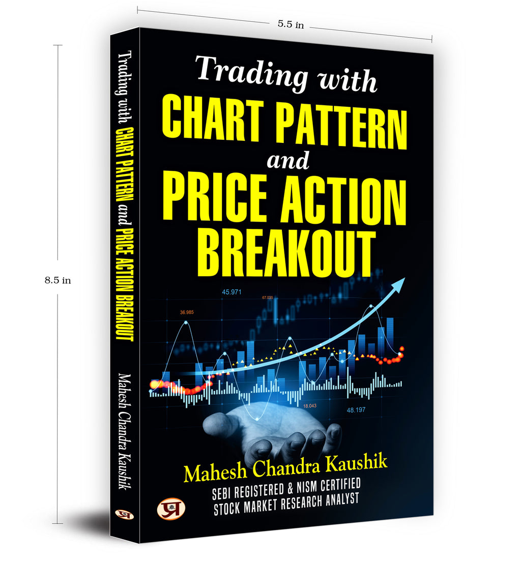 Trading With Chart Pattern And Price Action Breakout by Mahesh Chandra Kaushik (English - Paperback)