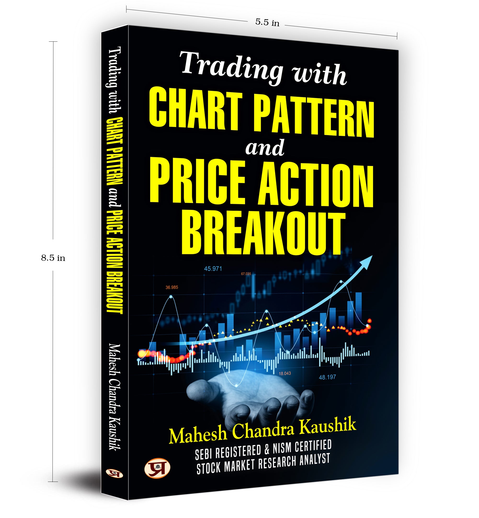 Trading With Chart Pattern And Price Action Breakout by Mahesh Chandra Kaushik (English - Paperback)