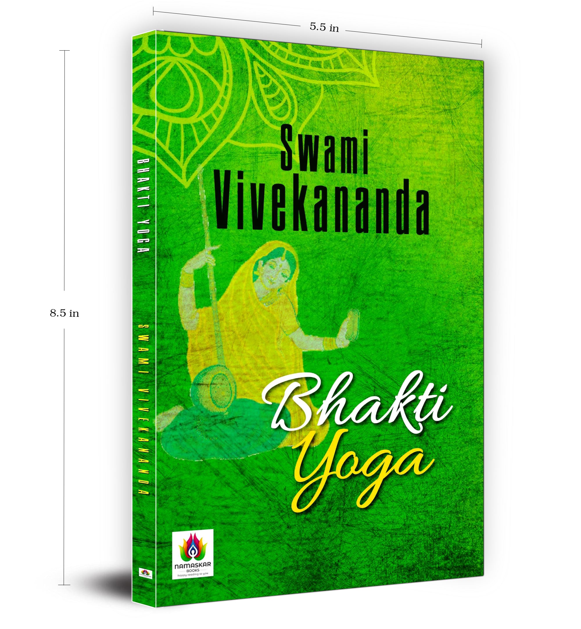 Bhakti Yoga + Gyan Yoga + Karma Yoga | Vivekananda Complete Collection (Set Of 3 Books In English) - Paperback