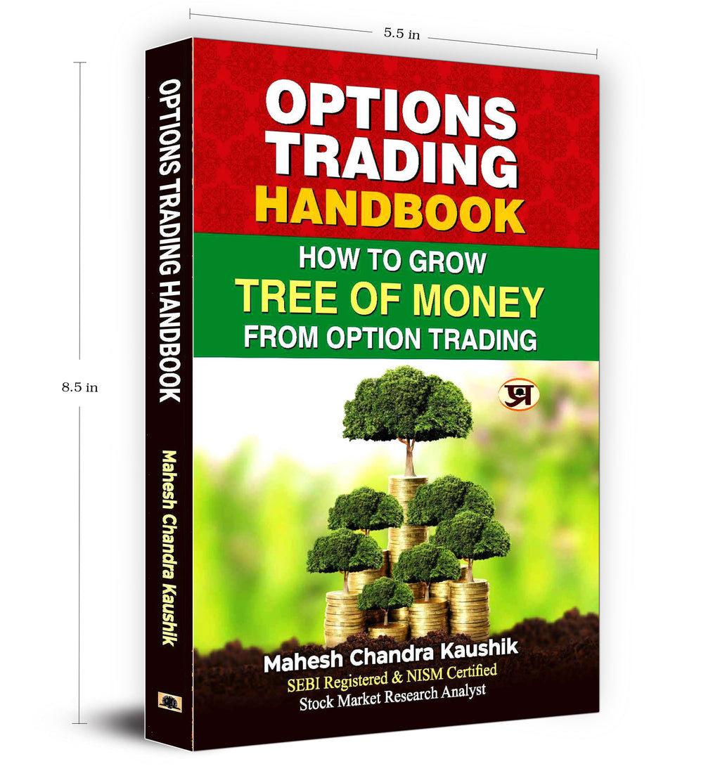 Options Trading Handbook : by Mahesh Chandra Kaushik (English - Paperback)