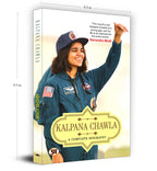 Kalpana Chawla: A Complete Biography - by Abhishek Kumar (English - Paperback)