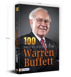 100 Success Lessons from Warren Buffett by N. Chokkan (English - Paperback)