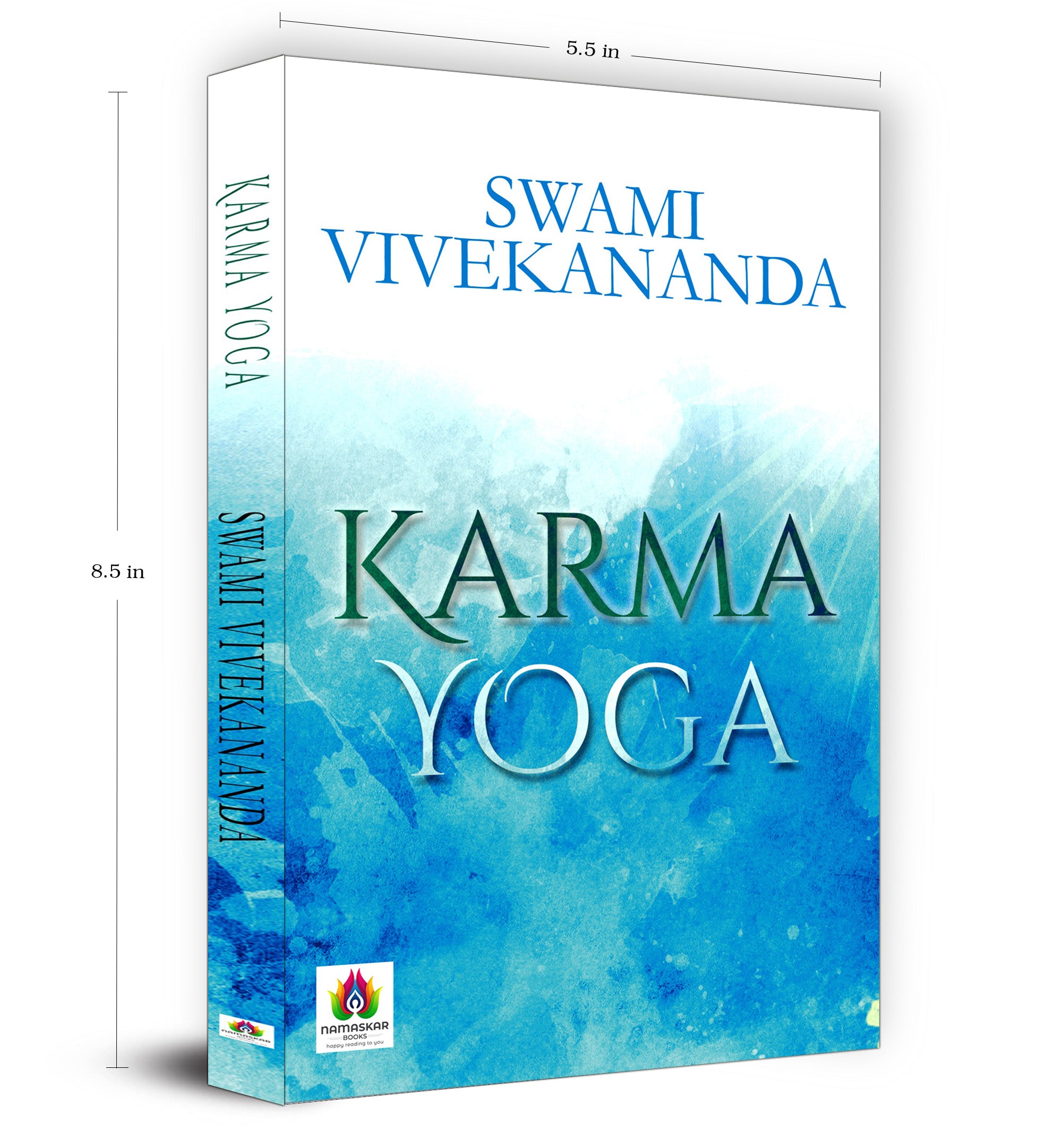 Bhakti Yoga + Gyan Yoga + Karma Yoga | Vivekananda Complete Collection (Set Of 3 Books In English) - Paperback