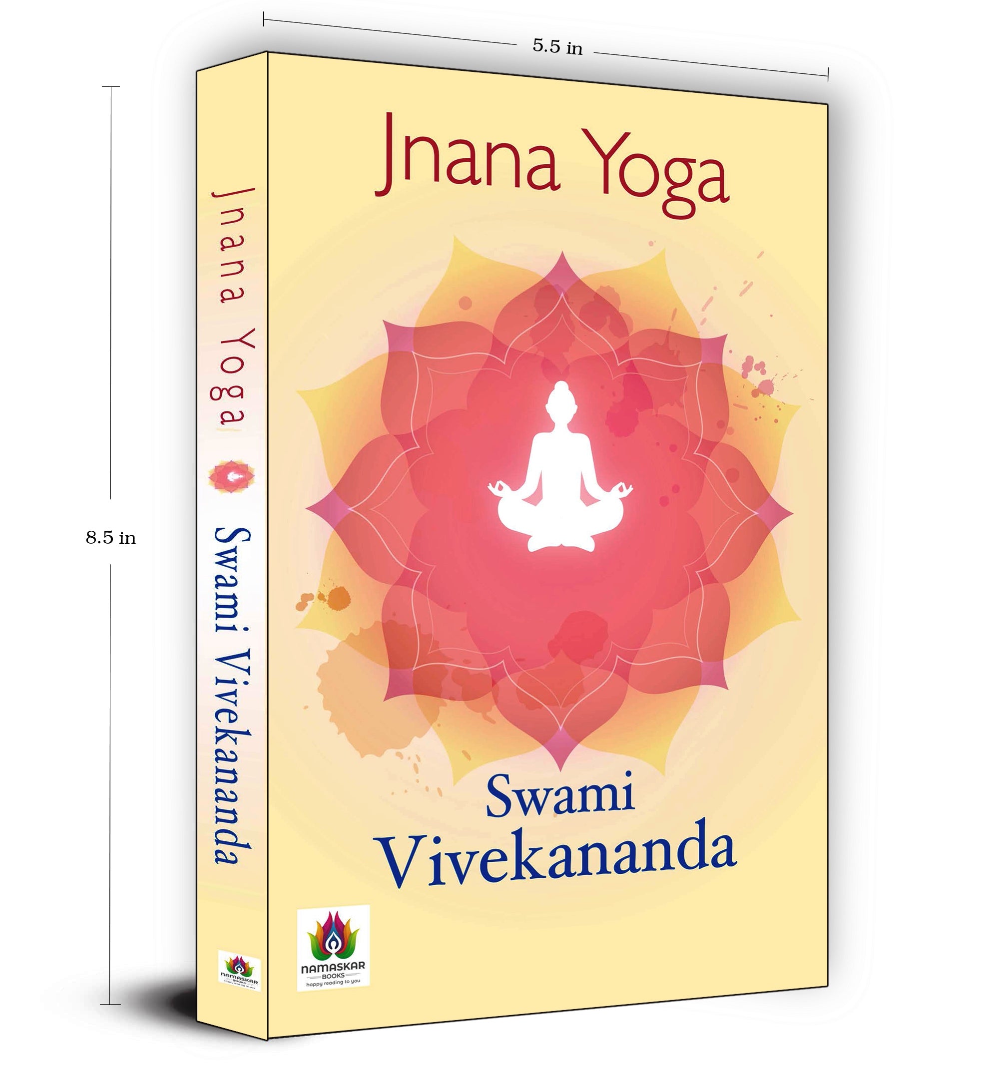 Bhakti Yoga + Gyan Yoga + Karma Yoga | Vivekananda Complete Collection (Set Of 3 Books In English) - Paperback