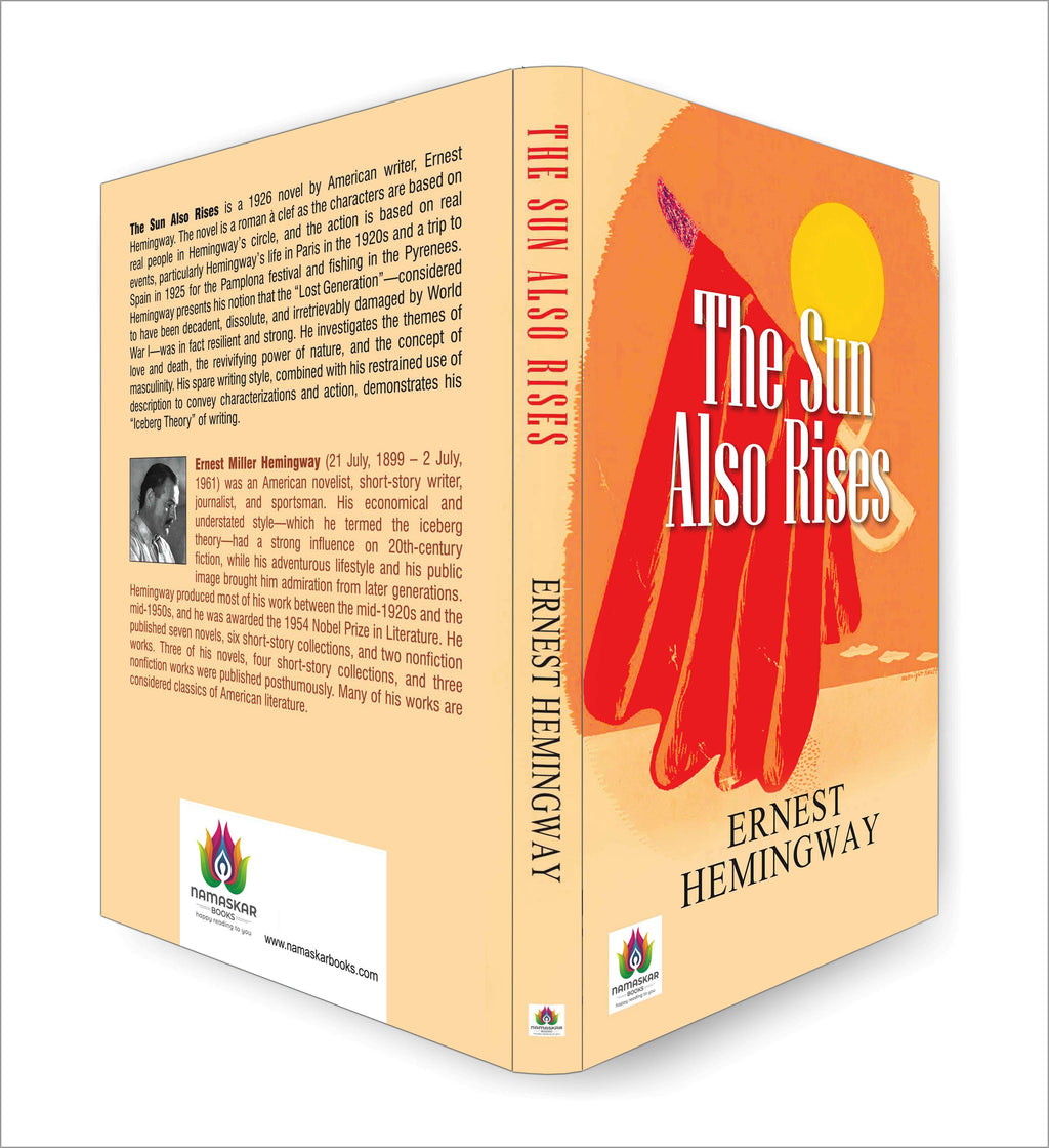 The Sun Also Rises : by Ernest Hemingway - (English - Paperback)