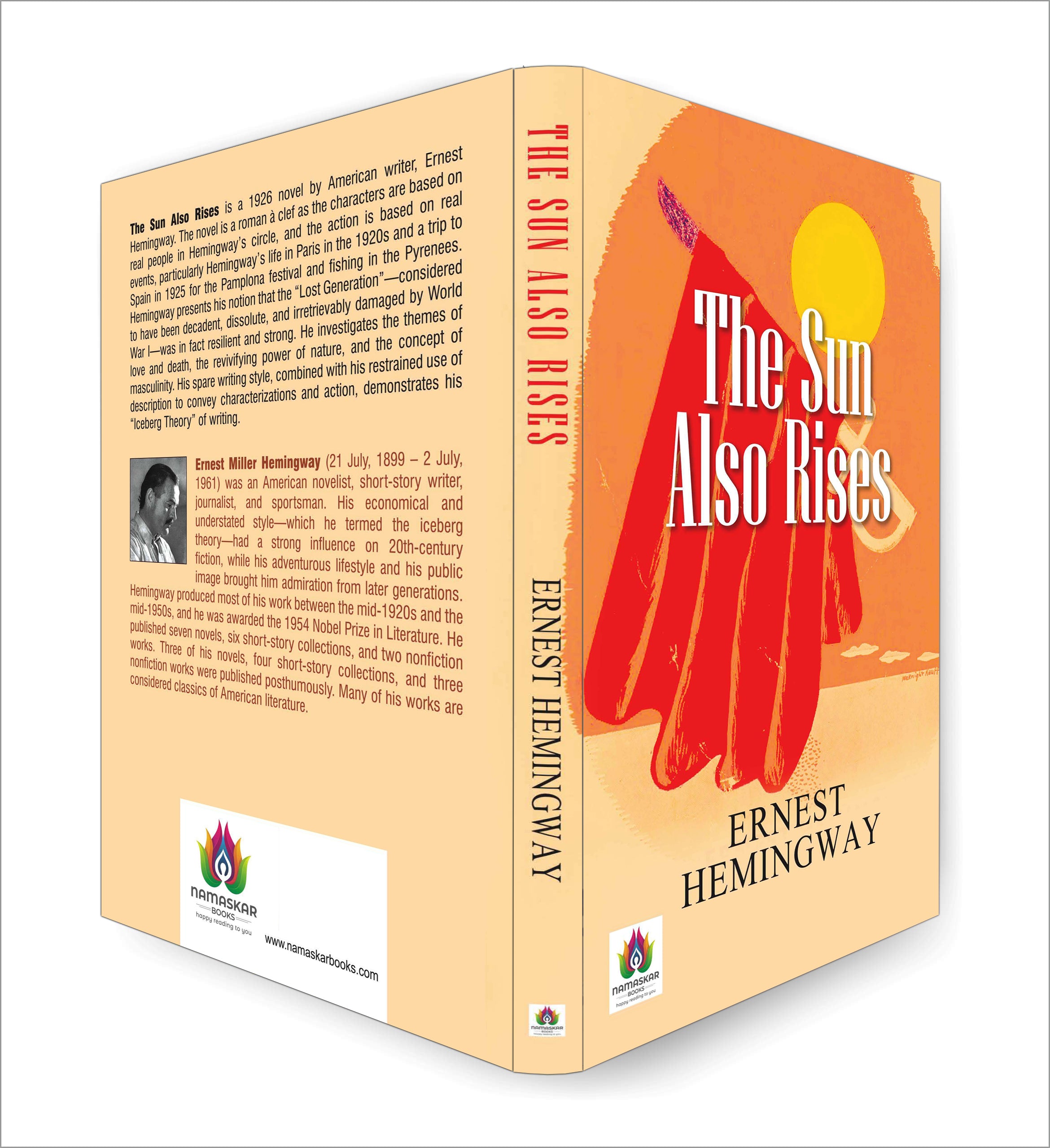 The Sun Also Rises : by Ernest Hemingway - (English - Paperback)