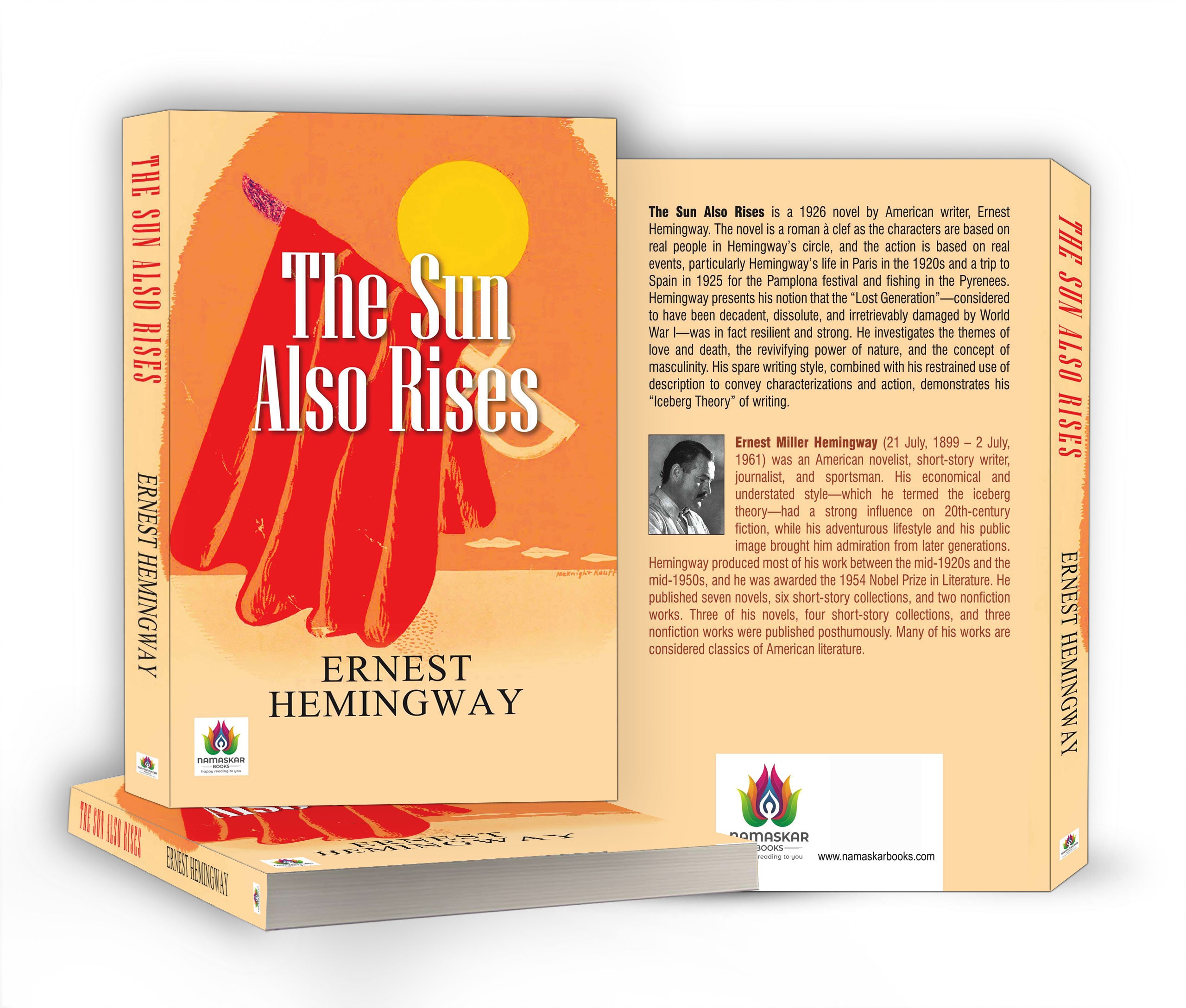 The Sun Also Rises : by Ernest Hemingway - (English - Paperback)