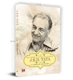 JRD Tata : A Complete Biography - by Vinod Sharma (English - Paperback)