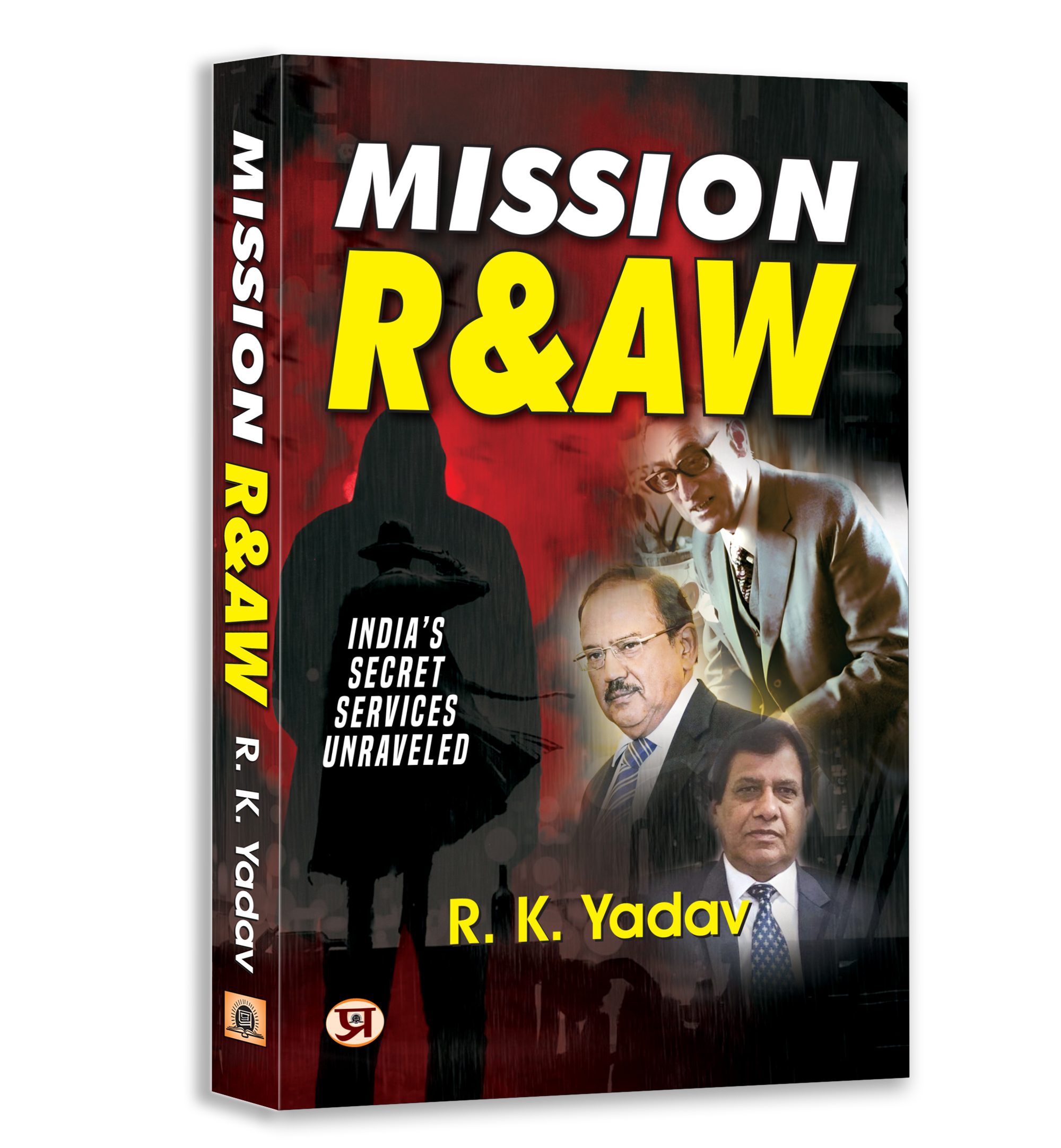 Secret Intelligence & Spy Agencies Book Bundle — English