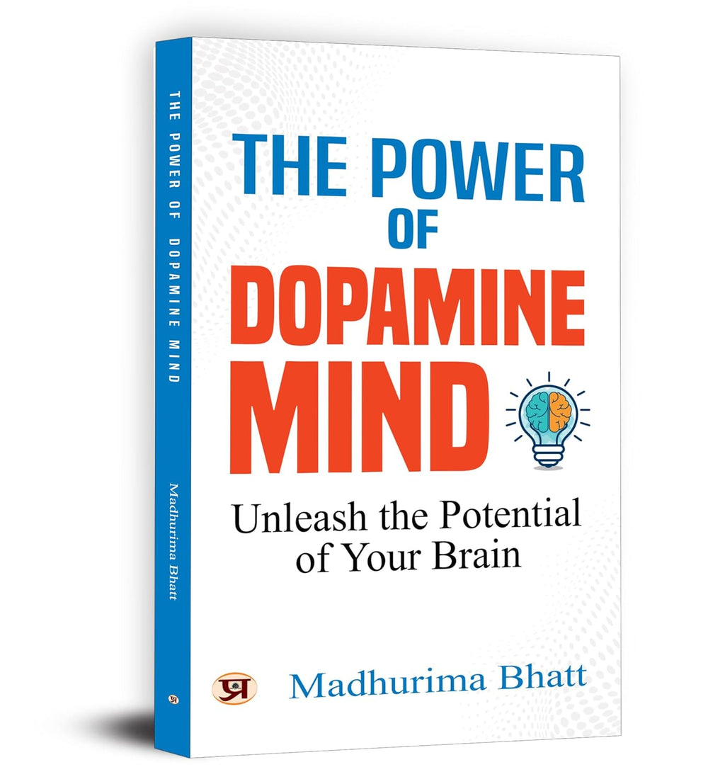 Brain, Memory & Mindset Collection — Set of 5 Self Help Books in Hindi