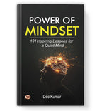 Brain, Memory & Mindset Collection — Set of 5 Self Help Books in Hindi