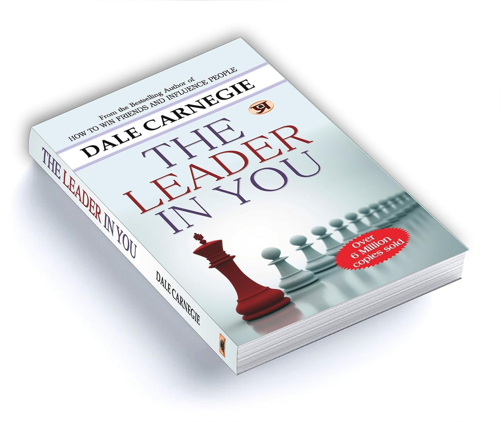 The Leader In You - Self Help Book in Leadership by Dale Carnegie