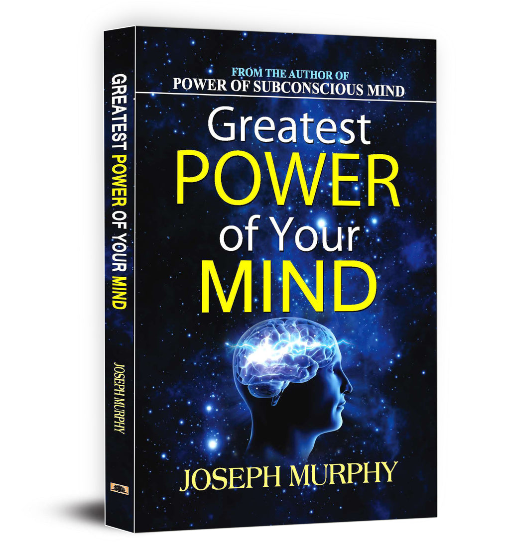 Greatest Power of Your Mind : by Joseph Murphy - (English - Paperback)