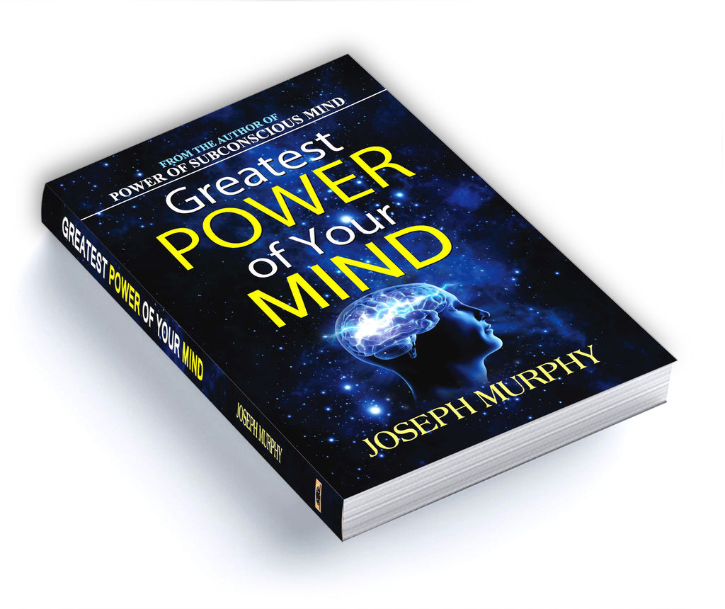 Greatest Power of Your Mind : by Joseph Murphy - (English - Paperback)