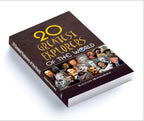 20 Greatest Explorers of the World : by Kalyani Mookherji (English - Hardback)