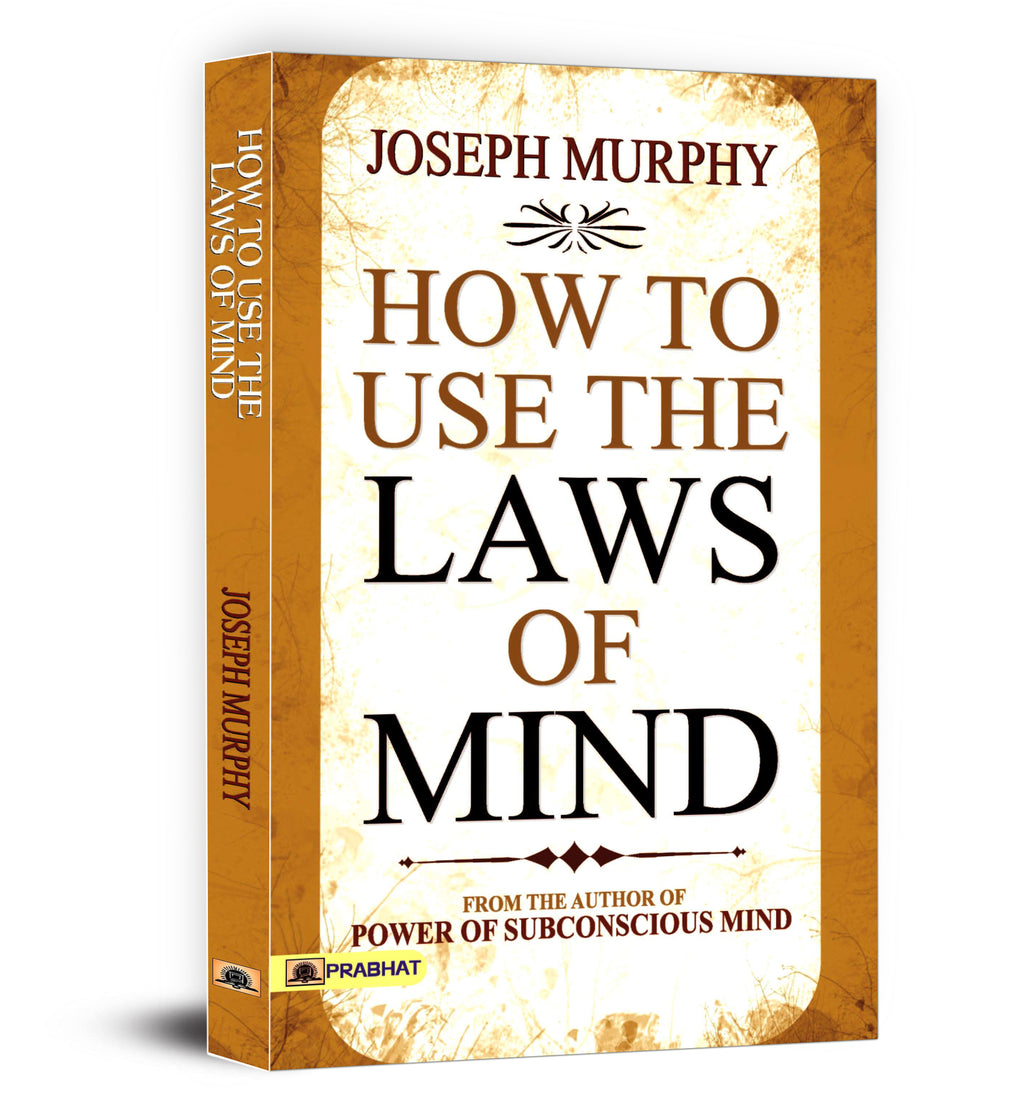 How to Use the Laws of Mind : Joseph Murphy - (English - Paperback)