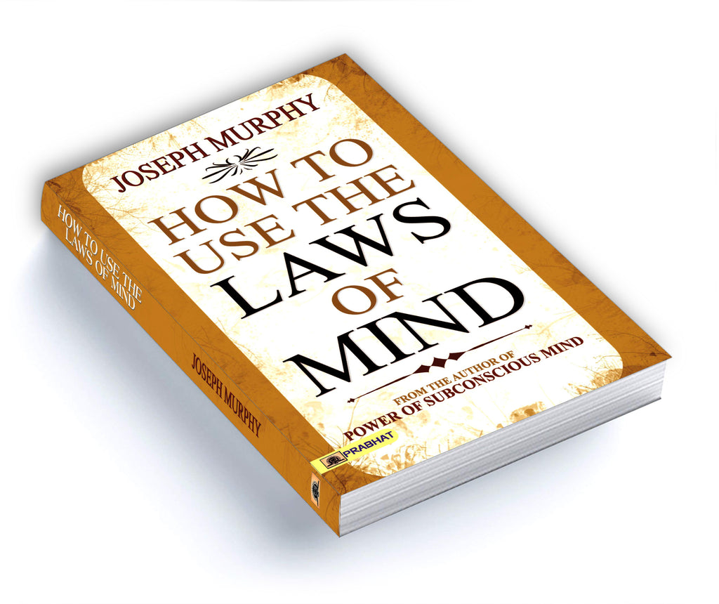 How to Use the Laws of Mind : Joseph Murphy - (English - Paperback)