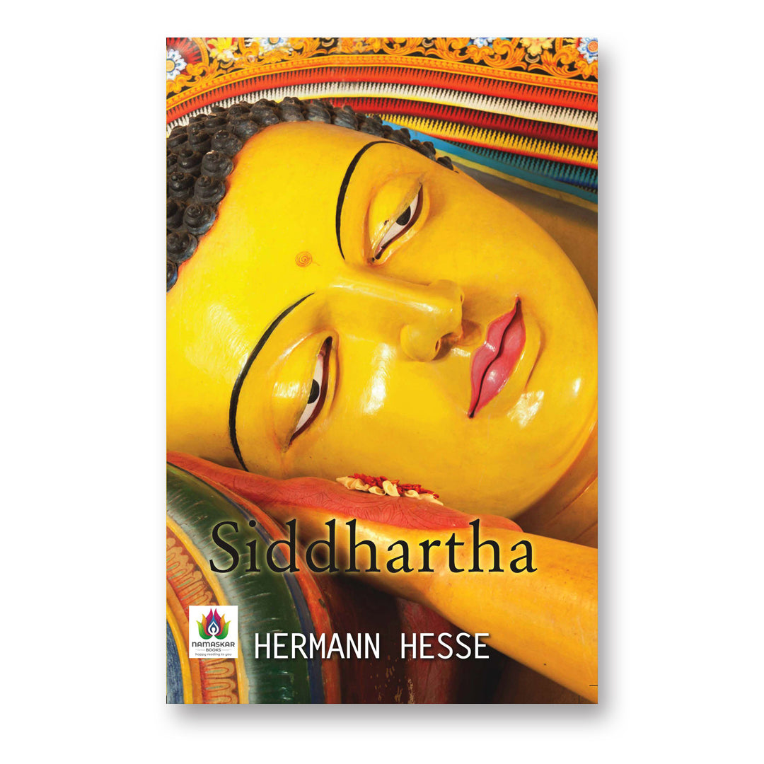 Siddhartha :by Hermann Hesse - (English - Paperback)