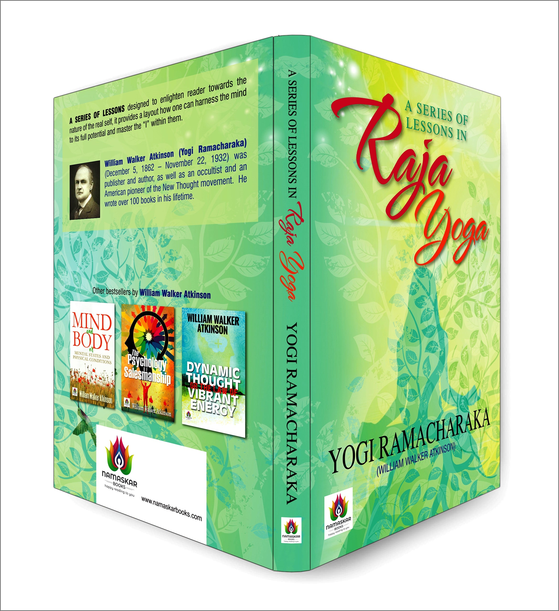 A Series Of Lessons In Raja Yoga : Yogi Ramacharaka - (English - Paperback)