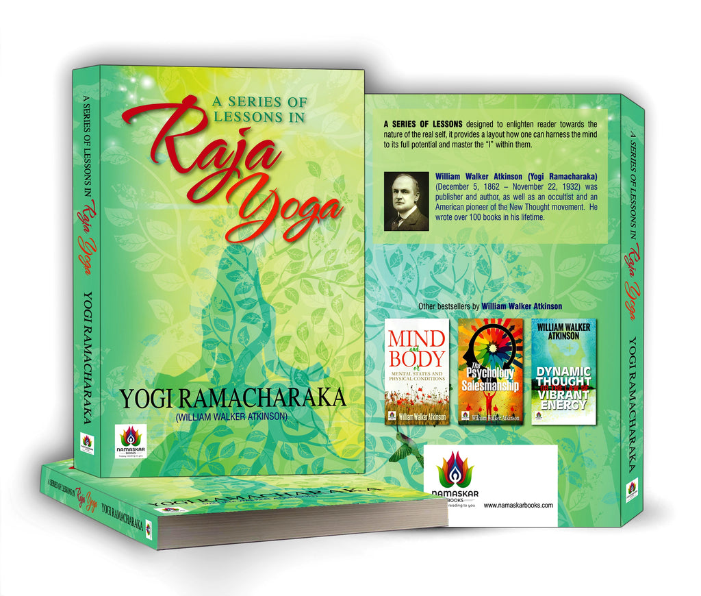 A Series Of Lessons In Raja Yoga : Yogi Ramacharaka - (English - Paperback)