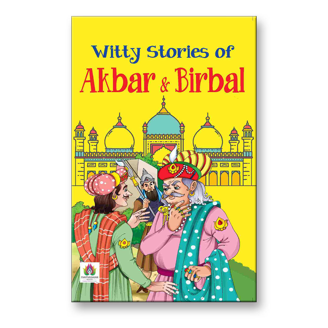 Witty Stories Of Akbar & Birbal (Pb) By Ridhima Sharma :  (Book In English)-Paperback