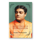 Greatest Speeches of Swami Vivekananda - (English - Paperback)