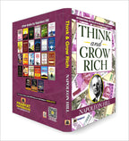 Think and Grow Rich :  by Napoleon Hill - (English - Paperback)