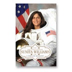 Sunita Williams: A Complete Biography - by Pallavi Borgohain (English - Paperback)