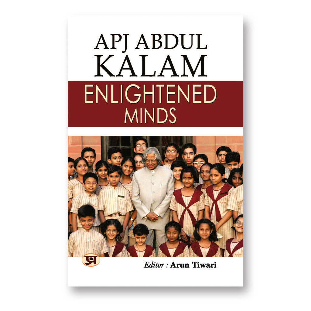 Enlightened Minds : A.P.J. Abdul Kalam - (English - Paperback)