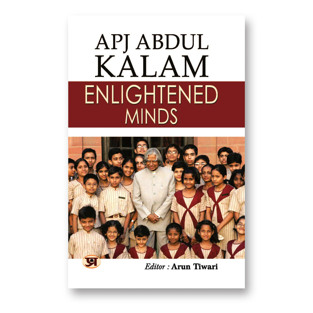 Enlightened Minds : A.P.J. Abdul Kalam - (English - Paperback)