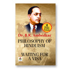 Philosophy of Hinduism & Waiting for A Visa : Dr. Ambedkar - (English - Paperback)