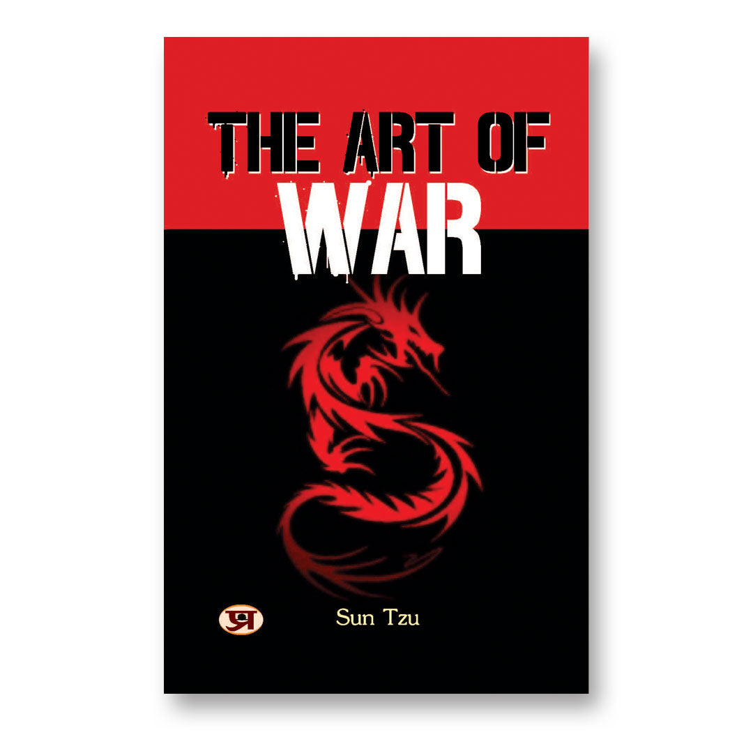 The Art Of War  By : Sun Tzu (Book In English)-Paperback