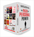The Path to Personal Power : by Napoleon Hill - (English - Paperback)