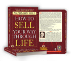 How to Sell Your Way Through Life : by Napoleon Hill - (English - Paperback)
