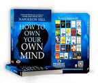 How to Own Your Own Mind : by Napoleon Hill - (English - Paperback)