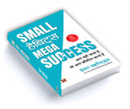 Small Habits Mega Success : by Damon Zahariades - (Hindi - Paperback)