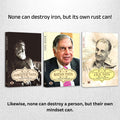 Complete Biographies : Jamsetji, JRD & Ratan Tata