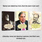 Complete Biographies : Jamsetji, JRD & Ratan Tata
