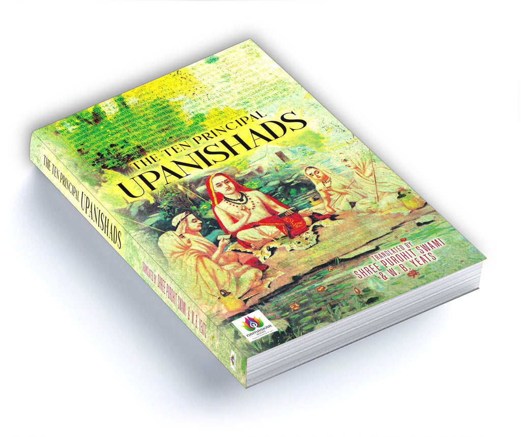 The Ten Principal Upanishads : by Shree Purohit Swami - (English - Paperback)