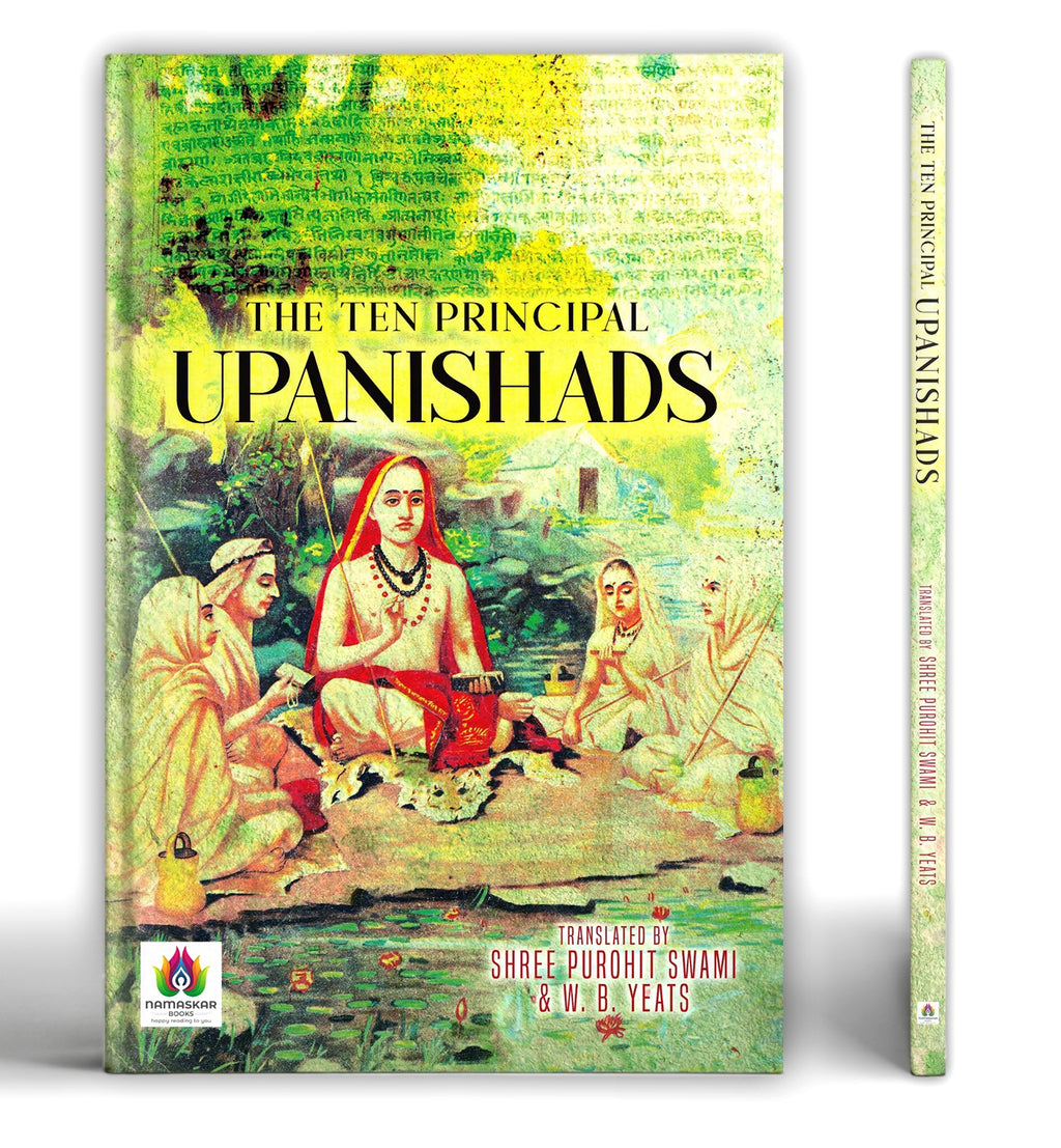 The Ten Principal Upanishads : by Shree Purohit Swami - (English - Paperback)