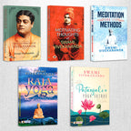 Swami Vivekananda Collected Works Book Bundle - English